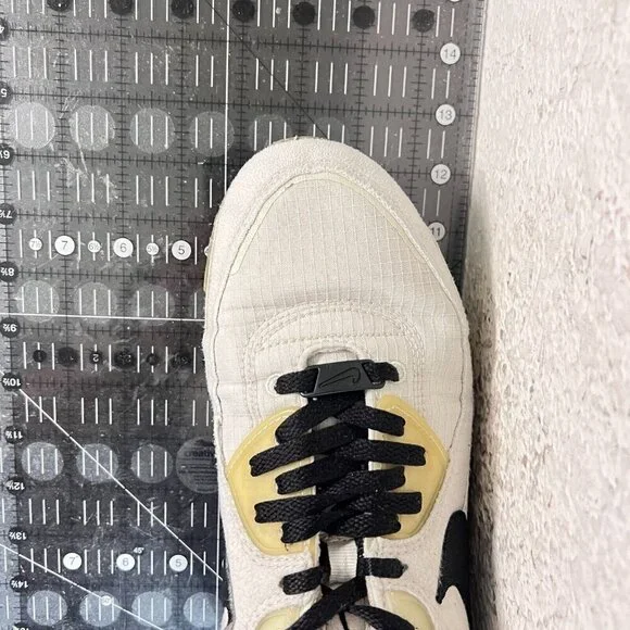 Nike Air Max Terrascape 90 Men Size 12 DH2973-100 White Sail Training Shoes - Picture 13 of 13